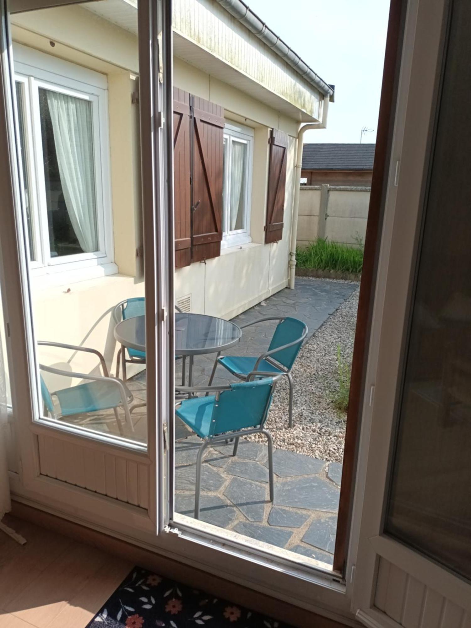 Maison Alcema Carentan Exterior foto