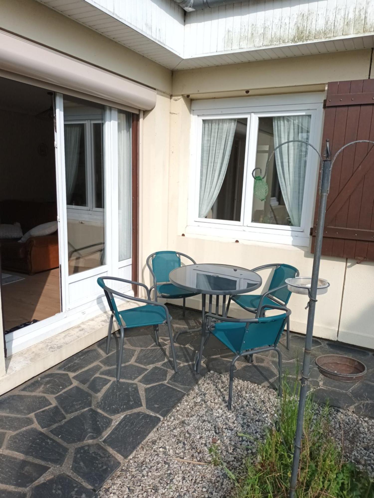 Maison Alcema Carentan Exterior foto