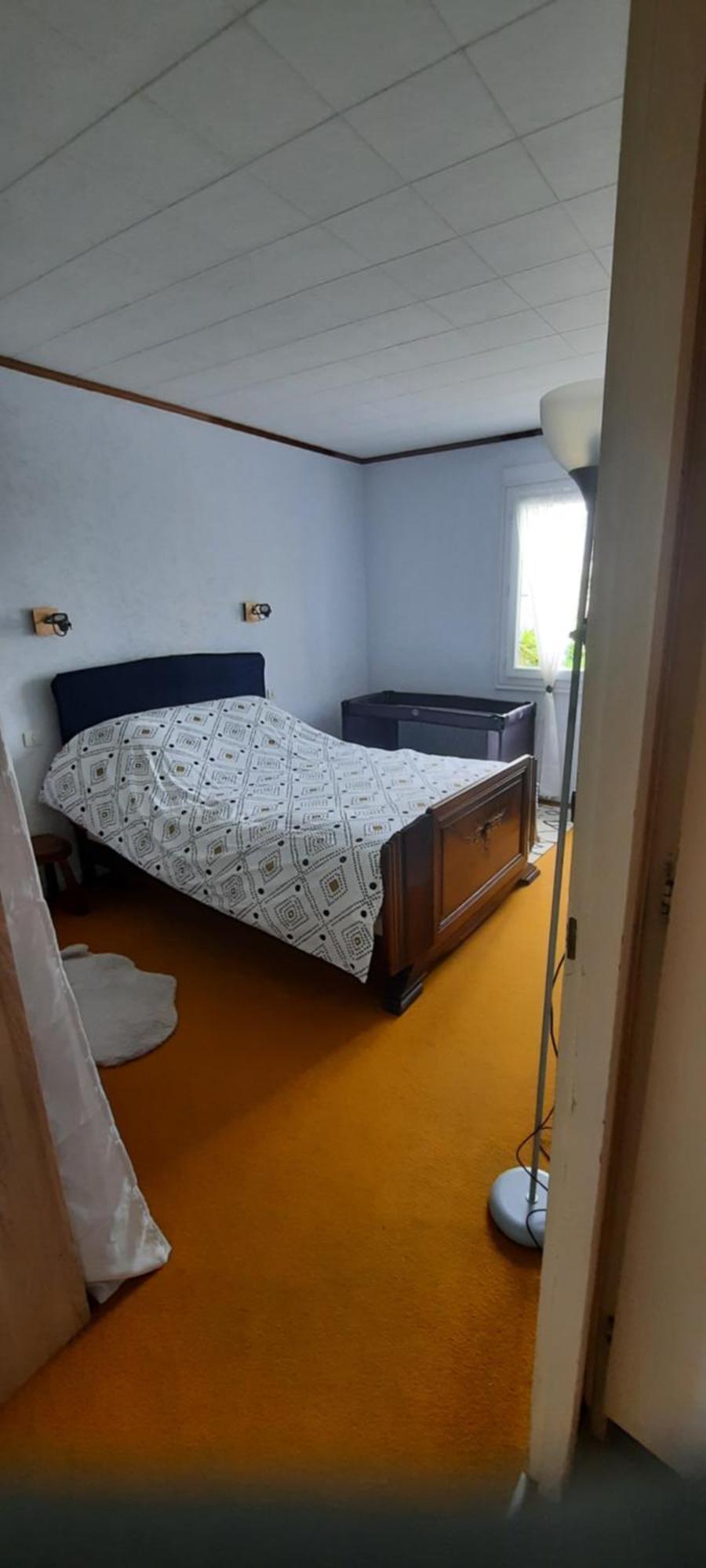Maison Alcema Carentan Zimmer foto