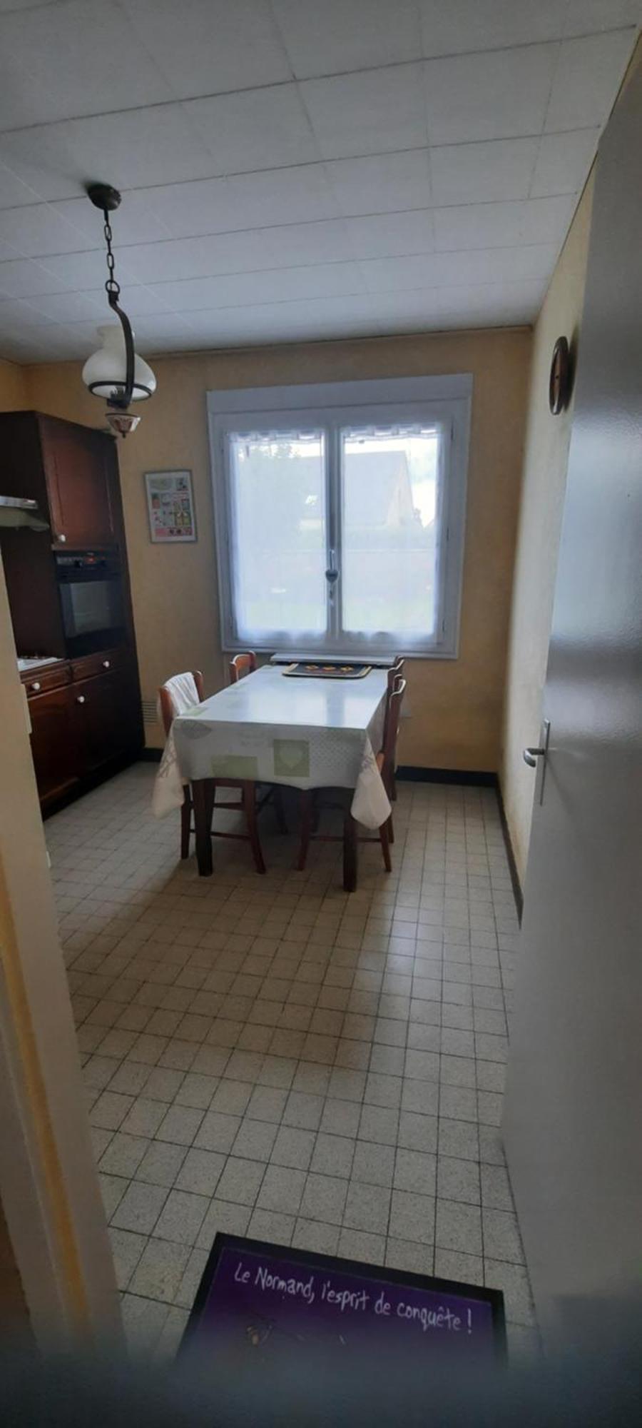 Maison Alcema Carentan Zimmer foto